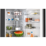 Bosch KGN39LBCF 363L Frigorífico Combi No Frost Negro - Imagen 5
