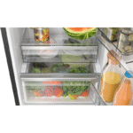 Bosch KGN39LBCF 363L Frigorífico Combi No Frost Negro - Imagen 6