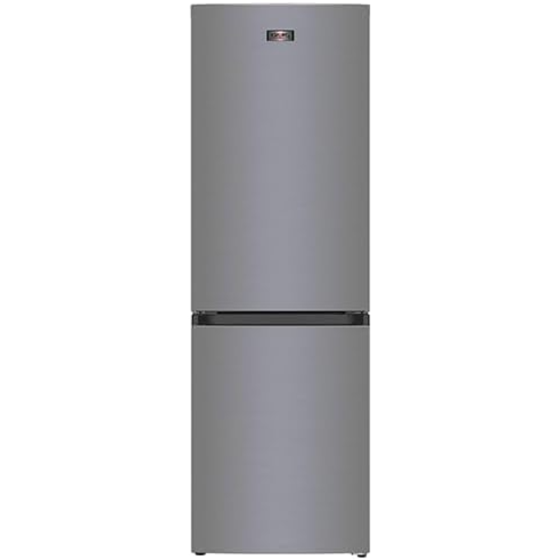 21fak6u7HuL._AC_.png Kromsline KC1850CIX Frigorífico Combi Inox 296L - Imagen 1