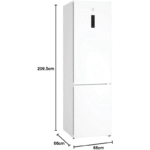 Balay 3KFC868WI 203 cm 363L NoFrost Frigorífico Combi - Imagen 2