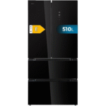 Cecotec Bolero CoolMarket FD Frigorífico Puerta Francesa Total No Frost