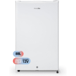 UNIVERSALBLUE ZEYA 6030W 88L Frigorífico Bajo Encimera