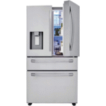 Samsung RF28R7201SR 28 Cu. Ft. Refrigerador de Puerta Francesa 4 Puertas - Imagen 2