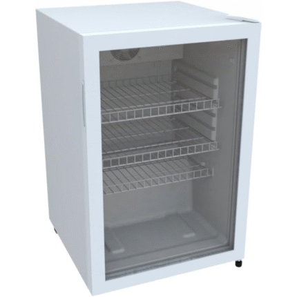 METRO Professional GSC/GPC Mini Frigorífico con Puerta de Cristal