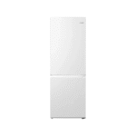 KUBO KBC9136 WH 143 cm 175L Ventilado Frigorífico Combi Blanco