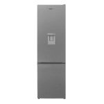 Confortec CFB293XDE 288L 1,80m Inox Frigorífico Combi