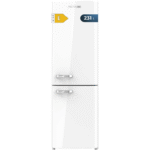 Cecotec Bolero CoolMarket Combi Origin Frigorífico Combi Retro