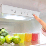 Cecotec Bolero CoolMarket Combi 262 205 E Frigorífico Combi - Imagen 9