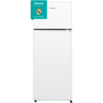 Hisense RT267D4AWE 206L Frigorífico 2 Puertas Blanco