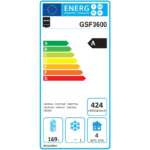 METRO Professional Mesa Refrigerada Inoxidable Variaciones - Imagen 4