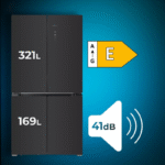 Cecotec Bolero CoolMarket 4D Series 4 Puertas Total No Frost - Imagen 5