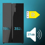 Cecotec Bolero CoolMarket SBS Frigorífico Americano Side By Side - Imagen 3