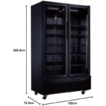 METRO Professional Frigorífico para Bebidas GSC Series - Imagen 3