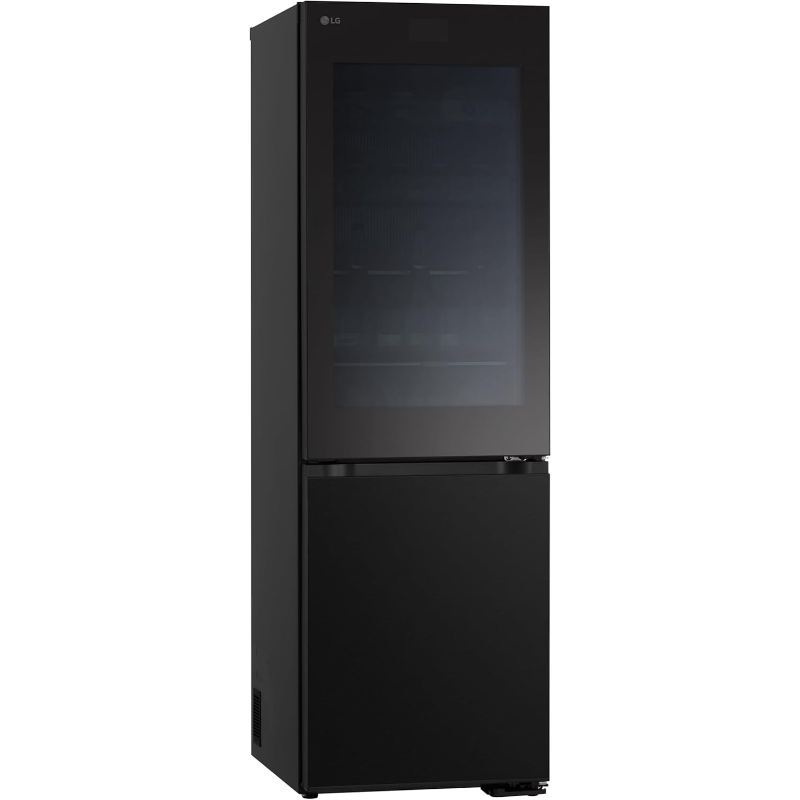 51K24ZRRX5L._AC_SL1500_.png LG GBG7190CEV 349L Frigorífico Combi No Frost - Imagen 1