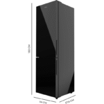 Cecotec Bolero CoolMarket Combi 250 Frigorífico Combi 250L - Imagen 2