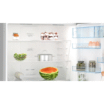 Bosch KGN86 Frigorífico Combinado 186x86 cm NoFrost Acero Antihuellas - Imagen 2