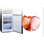 CHiQ FBM228NE4D 228L Frigorífico Combi No Frost - Imagen 10