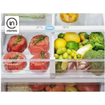 Samsung RB38C7B6AS9/EF 387L Frigorífico Combi No Frost - Imagen 9