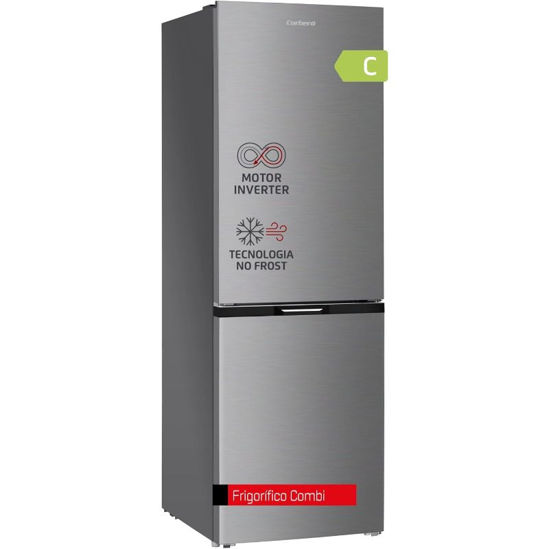 615hirEoWJL._AC_SL1500_.png Corberó Frigorífico Combi No Frost - Imagen 1