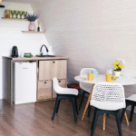 Radiola RATT93WE 85L Blanco Frigorífico Table Top - Imagen 4