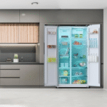 Cecotec Bolero CoolMarket SBS Frigorífico Americano Side By Side - Imagen 5