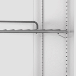 GGM Gastro KS1200GND 148x73 cm 1200L 2 Puertas Refrigerador ECO - Imagen 3