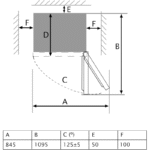 Cecotec Bolero CoolMarket Combi 262 205 E Frigorífico Combi - Imagen 7