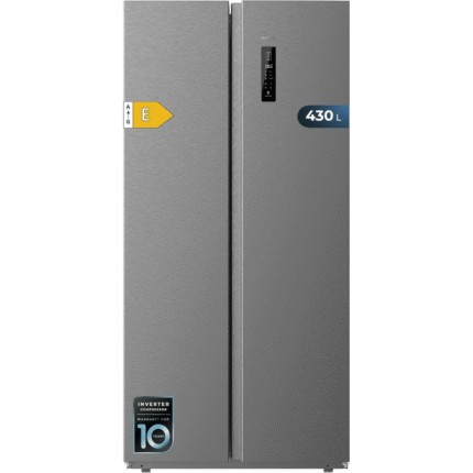 Cecotec Bolero CoolMarket SBS 430 Frigorífico Americano Side by Side Total No Frost