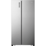 Hisense RS677N4BIE 519L Frigorífico Americano No Frost Inox