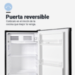 UNIVERSALBLUE Frigorífico Bajo Encimera Mini - Imagen 6