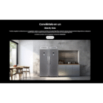 Infiniton CL-360L85XEN 375L Frigorífico 1 Puerta No Frost - Imagen 7