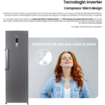 Infiniton CL-360L85XEN 375L Frigorífico 1 Puerta No Frost - Imagen 3