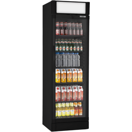 GGM Gastro GK374UES 347L Refrigerador de Bebidas Comercial