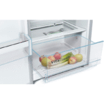 Bosch KSV33VLEP 324L Acero Mate Antihuellas Frigorífico - Imagen 4