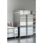 METRO Professional GRE1400 940L Frigorífico Acero Inoxidable - Imagen 10