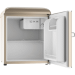 EVVO F20 Mini Nevera Retro 45L Diseño Vintage - Imagen 6