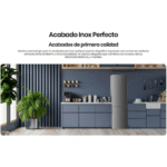 Infiniton FGC-A310INF 310L Total No Frost Frigorífico Combi - Imagen 5