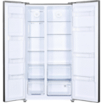 Beko GNO5323XPN 177 cm 532L No Frost Frigorífico Americano Inox - Imagen 3