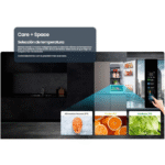 Infiniton AMCB-415CD82XET 415L Frigorífico Americano No Frost Inox - Imagen 11