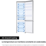 Samsung RB38C600ESA/EF 390L Frigorífico Combi - Imagen 6