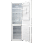 Midea Frigorífico Combi No Frost 59,5 cm x 188/201 cm Blanco/Inox 224-256L - Imagen 4