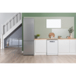 Bosch KGN392LAF 363L 2,03m NoFrost Frigorífico Combi Inox - Imagen 4