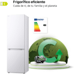 LG Frigorífico Combi 2 Puertas Door Cooling+ 2m 374-419L Serie Premium - Imagen 8
