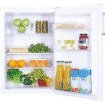 Candy CCTLS 542WHN/544WHN 125-127L Frigorífico Mini Bajo Encimera Blanco - Imagen 4