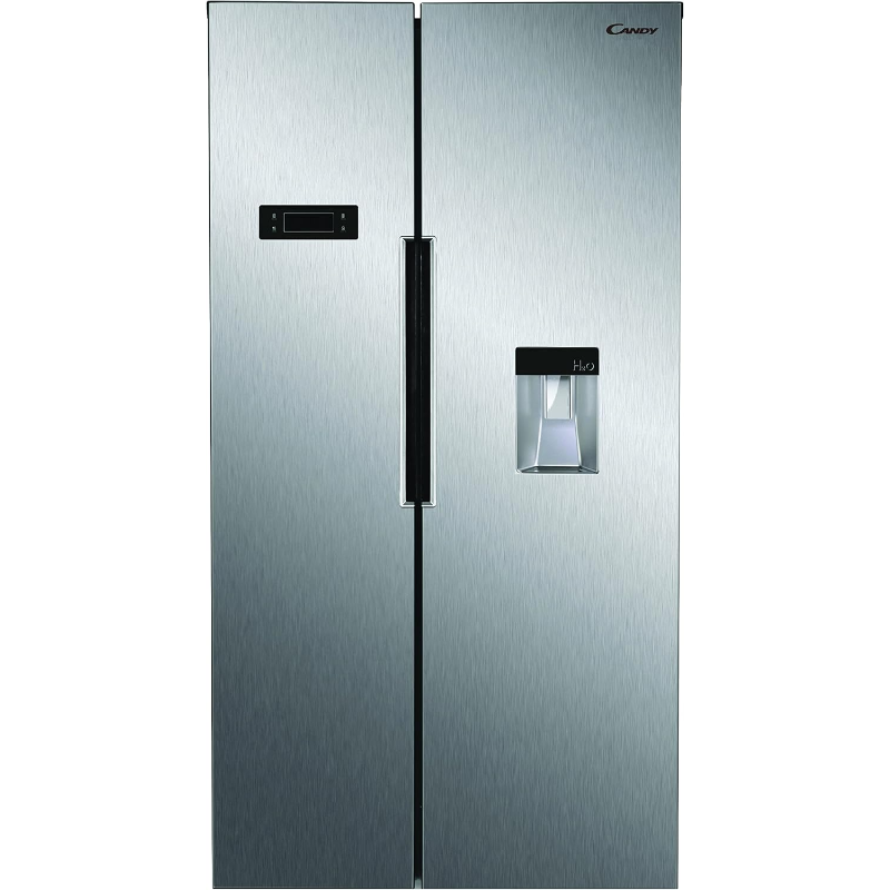 71mSJ-9hZoL._AC_SL1500_.png Candy Side by Side No Frost Inverter Dispensador Agua Frigorífico Americano - Imagen 1