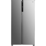 Beko GNO5323XPN 177 cm 532L No Frost Frigorífico Americano Inox
