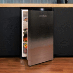 Cecotec Bolero CoolMarket TT 114 L Inox Mini Frigorífico - Imagen 5