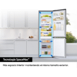 Samsung RB34C602DSA/EF 344L Frigorífico Combi - Imagen 10
