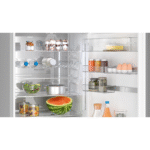 Bosch KGN49LBCF 440L 2,03m NoFrost Frigorífico Combi Negro - Imagen 2