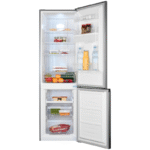 Exquisit 251L No Frost Dispensador Agua Frigorífico Combi - Imagen 3